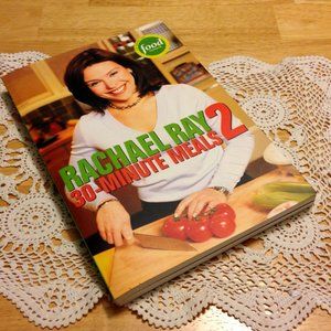 Quick Meals Cookbook, Rachael Ray 30-Minute Meals Vol. 2